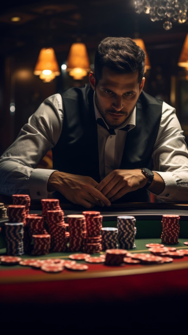 hollywoodbets High-Limit Baccarat Room